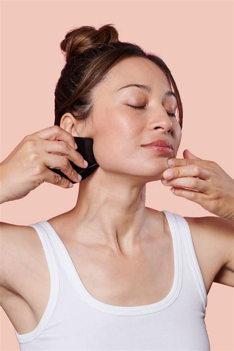 gua sha for women.